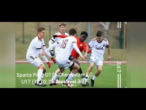 STEPHEN ADJEI TABUAA🔥🔥 /Top Stürmer/ CHEMNITZER FC U17  Bundesliga Soison 22/23 Nord/Ost Highlights