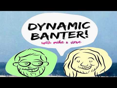 DYNAMIC BANTER! with Mike & Steve - The Story of the Hottest Recording Studio