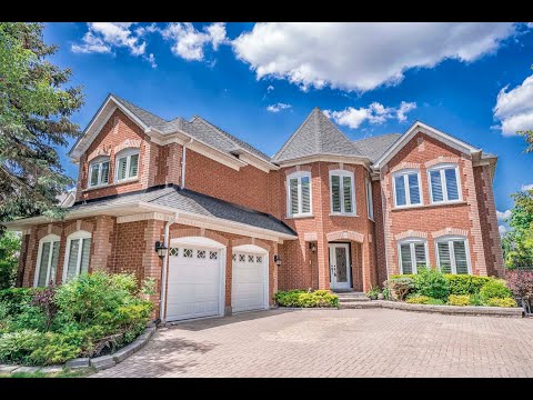 756 Foxcroft Blvd, Newmarket, ON