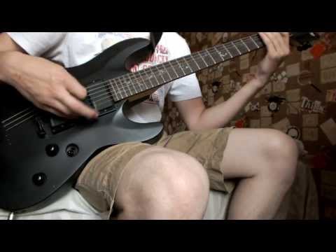 Abandon All Ships - Infamous(ft. A Game) (Cover by Reloos)