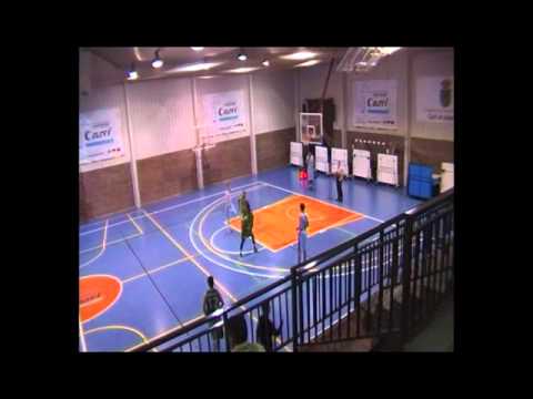 EBA B JDA5 EUROCOLEGIO CASVI - ALBACETE BASKET