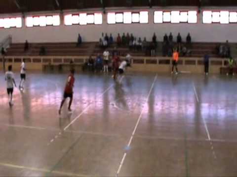 J.6º, Valdesalor FS (Cáceres) - Bioparque Navalmoral FS. Temp. 11-12