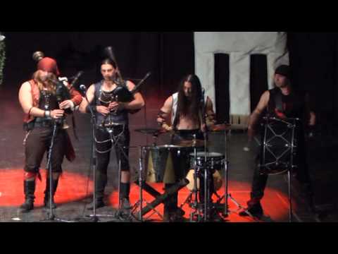 ONDA TG 25.05.2015 - ALESSIA PIPINO E' LA PRIMA DAMA DELLA GIOSTRA