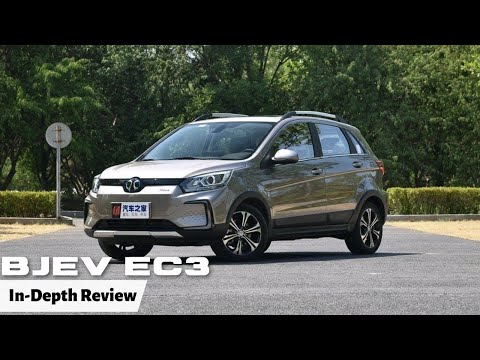 First Look Review: BJEV EC3 EV | Next Electric Car