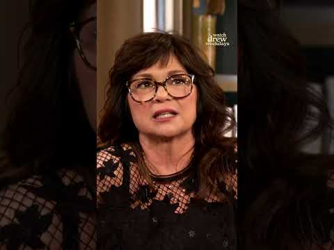 Valerie Bertinelli on How Late Husband Eddie Van Halen Used to Wear Her Clothes | #Shorts