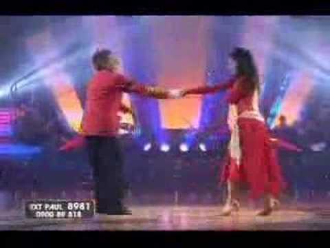 Dancing With The Stars NZ // Paul Holmes Paso Doble Ep4