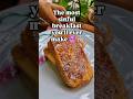The Best Condensed Milk French Toast | Irresistible Breakfast Recipe Idea 🔥