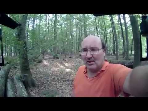 MongoTV_592 - Part 4 - Mongo Drones - Frederiksdal Stor Skov - Huiying X6058 - Spycam 808 #16 V3