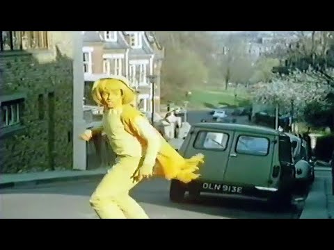 The Boy Who Turned Yellow (1972) Clips around Hampstead