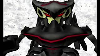 スーパーロボット大戦α for Dreamcast　アストラナガン戦闘シーン