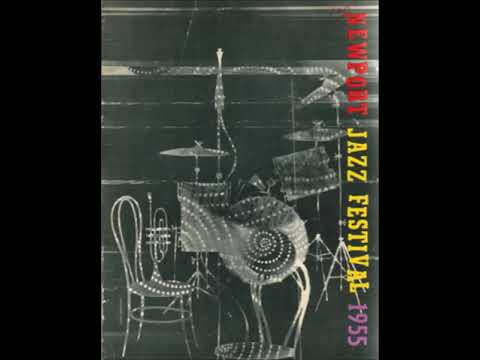 Chet Baker Quartet - Newport Jazz Festival, Newport, RI - July 19, 1955