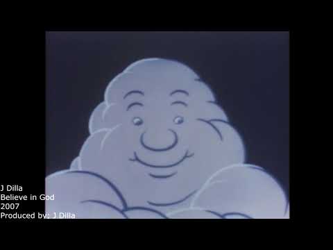 Sampled by J Dilla: J Dilla - Believe in God (19)