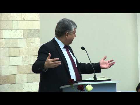 Predica Relu Moldovan - Pentru ce s-a nascut Isus ? 21.12.2013