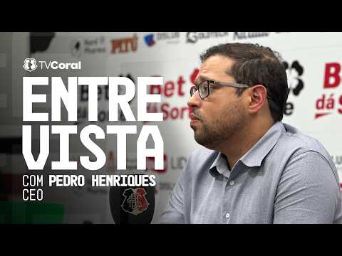 TV Coral - Entrevista com Pedro Henriques