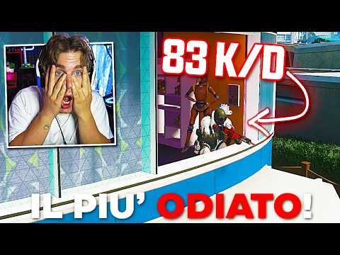 The Most Hated Call of Duty Player (He's a Genius)