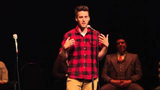 Delusion: Mikey Huff | ARCTIC ENTRIES