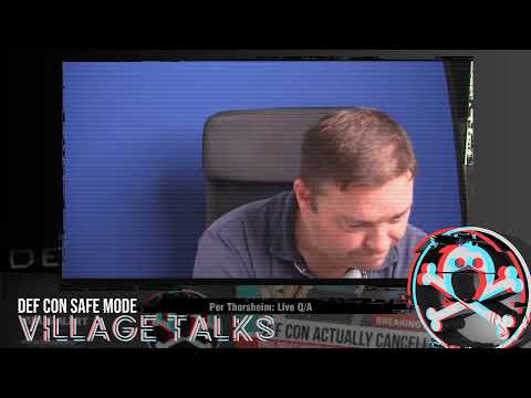 DEF CON Safe Mode: Password Village - Per Thorsheim - Length 15 & No Change