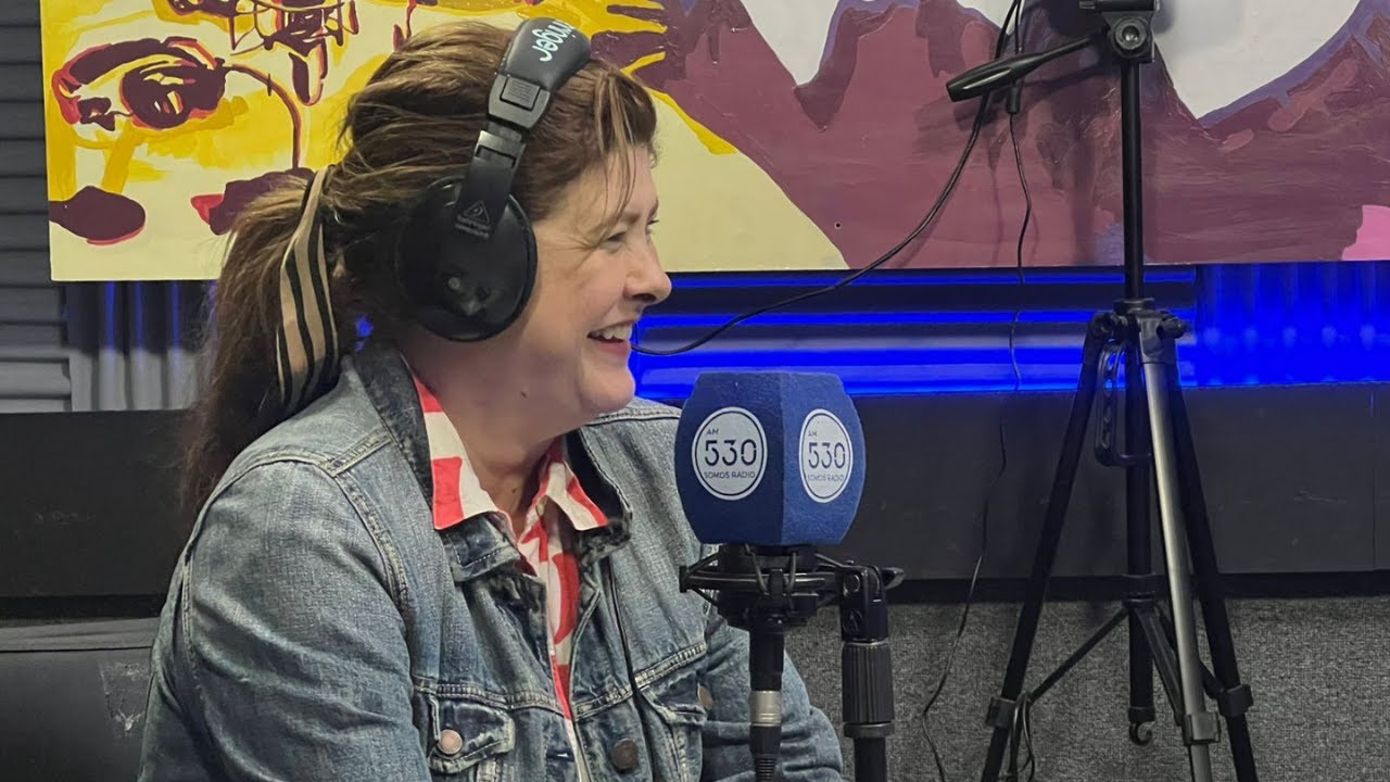 Gabi Casé na Rádio AM 530