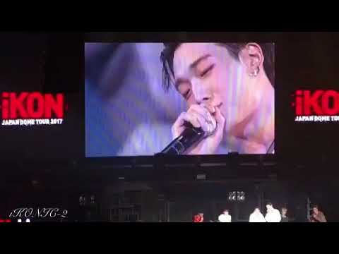 171111 Bobby - Eyes, Nose, Lips 아이콘 바비 - 눈, 코, 입