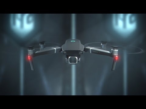Dji mavic 2 pro drone camera