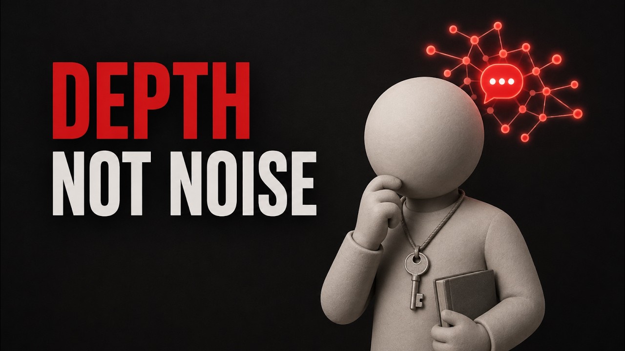 People Who Think Too Much | Why They Need Silence