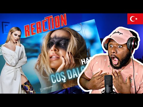 CALVIN REACTS to 🇹🇷 Hadise - Coş Dalgalan l @PUBG MOBILE Türkiye | THE QUEEN IS BACK ❤️❤️