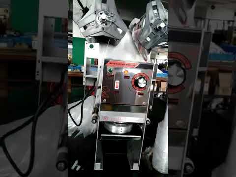 Automatic Cup Sealing Machine videos