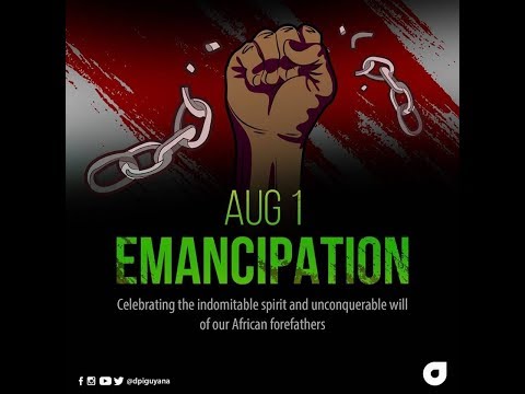 Emancipation  2019 Special