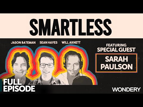 Sarah Paulson | Smartless