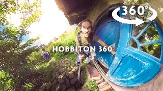 INSIDE HOBBITON 360 VIDEO