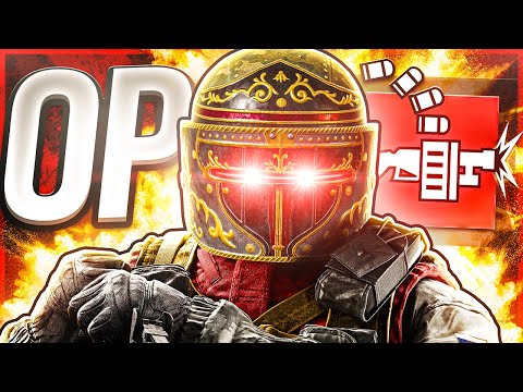 How a Tachanka Main DESTROYED Rainbow Six Siege🔥