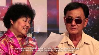 A Surprise for the Sweetest Couple, Pa Ben and Prasong