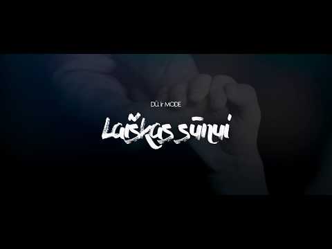 DŪ. ir Mode - Laiškas sūnui