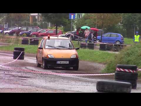 KJS 3MRACING 2017 - Tomasz Gładysz / Kajetan Lasiowski - Fiat Seicento
