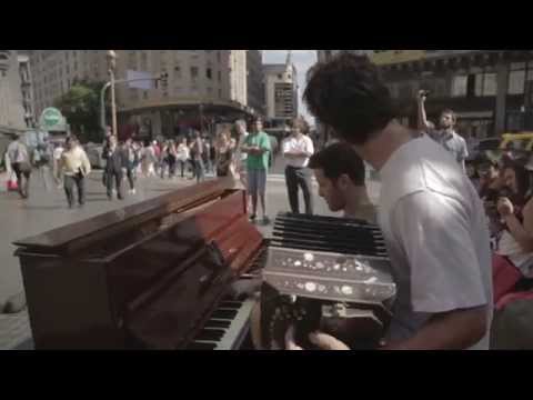 Exploring the Musicians of Argentina (Version 2)