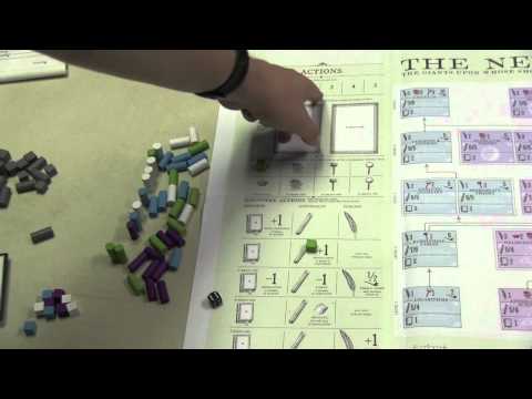 The New Science Preview - with Tom Vasel