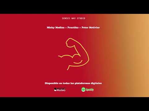 Micky Medina❌Practiko❌Peter Metivier❌Poderoso❌(REMIX)❌(Audio Oficial)(Trap Cristiano)2020