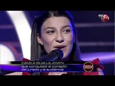 Camila Silva - Primer Plano