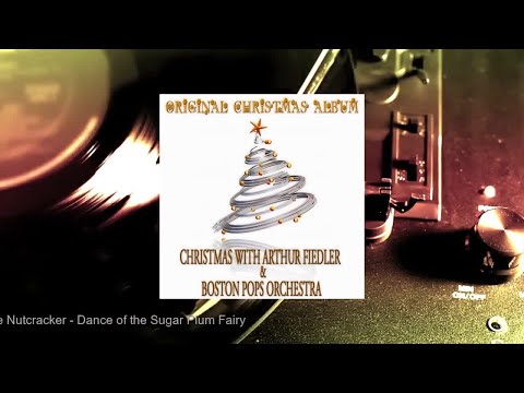 Arthur Fiedler & Boston Pops Orchestra - Christmas With Arthur Fiedler & Boston Pops Orchestra