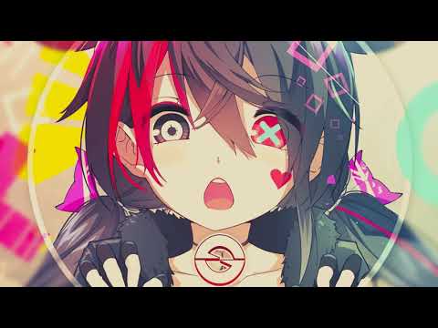 nightcore  without me (lyrics)