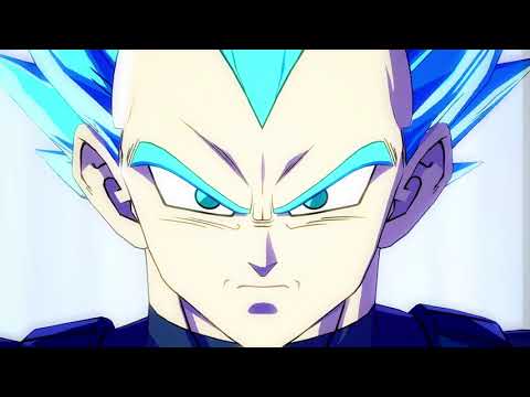DBFZ VS - FOUND A COUNTER TEAM FOR VEGETA TEAM!!!