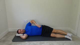 Technique Tutorials - Side Series: Leg Lifts