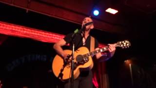 Simon Townshend - Our Time - The Cutting Room, New York - 10-28-2015