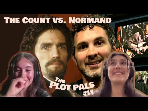 Meeting MARK NORMAND, the BEST Action-Adventure Novels, and Tales from NEW YORK! (The Plot Pals #11)