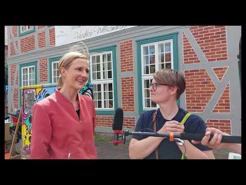 B-Radio on Air Vlog Fit und Mobil Boizenburg 2024