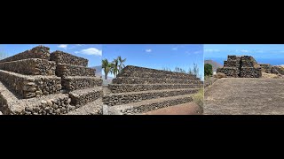 The Pyramids of Güímar (Tenerife, Canary Islands)