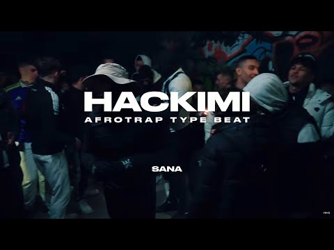 [FREE] RHOVE x Morad Type Beat - "HACKIMI"