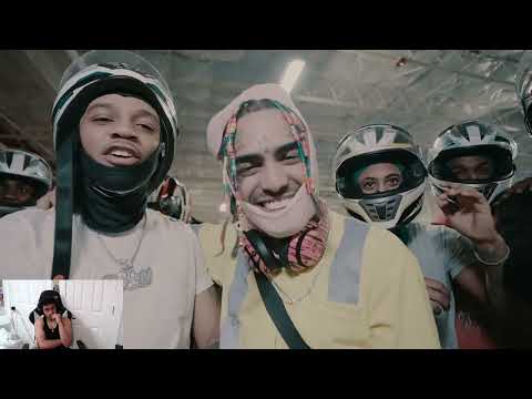 Mykal Reacts to C Blu x Tata - 187 (Official Music Video) (Shot By KLO Vizionz)