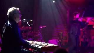 World Party Love Street live at the Troubadour 06/20/15