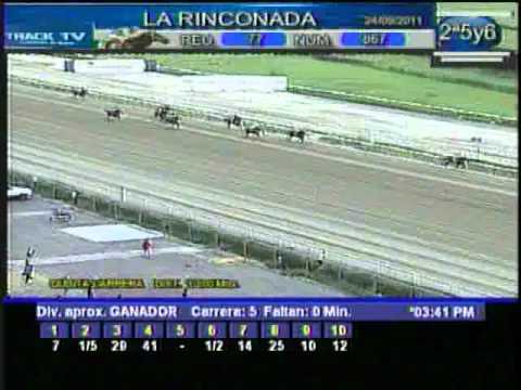 Resumen Sabado, 24 de Septiembre de 2011 - La Rinconada